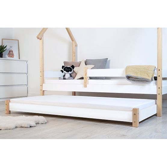 Pat suplimentar extensibil Vario cu saltea din spumă - SCANDI