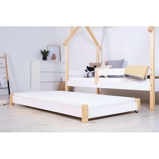 Pat suplimentar extensibil Vario cu saltea din spumă - SCANDI