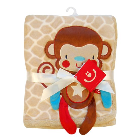 Pătură 3D pentru copii