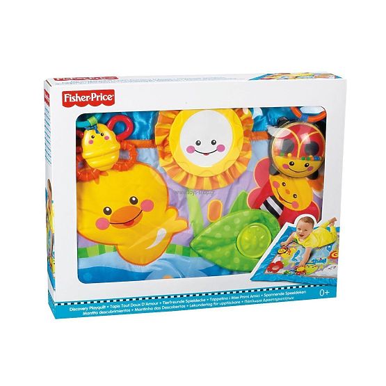 Patura activa Fisher Price
