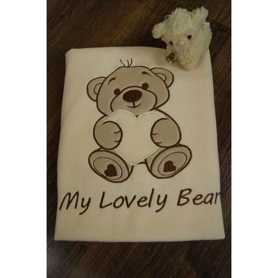 Patura copii din lana