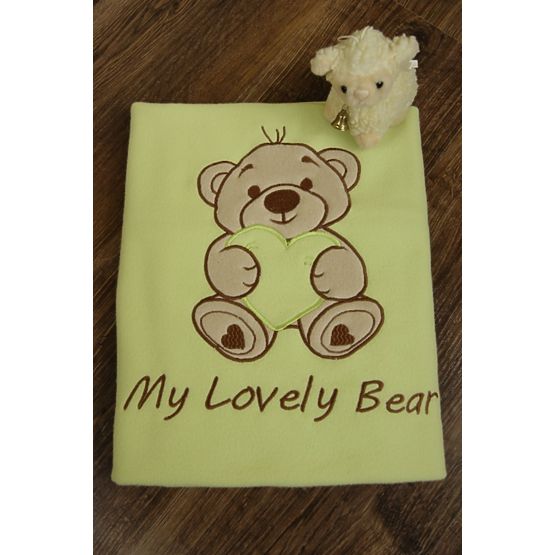 Patura copii din lana