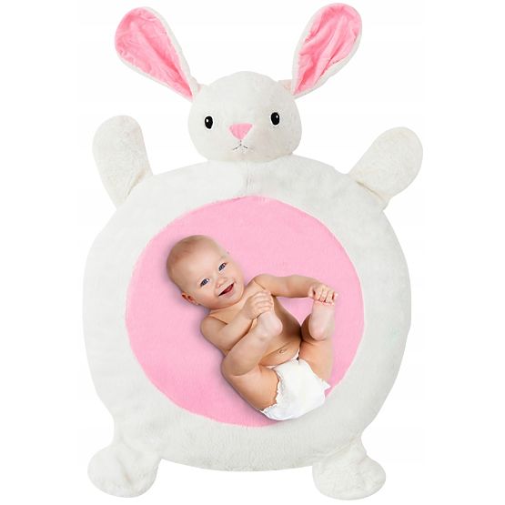 Pătură cu activităţi pentru cei mici – model iepuraş