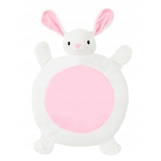 Pătură cu activităţi pentru cei mici – model iepuraş