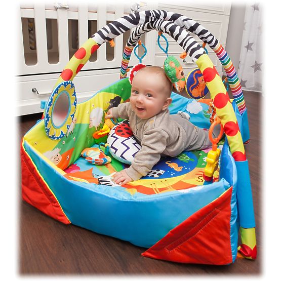 Pătură pentru activități – LIONELO Anika