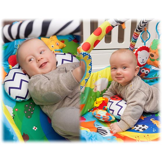 Pătură pentru activități – LIONELO Anika