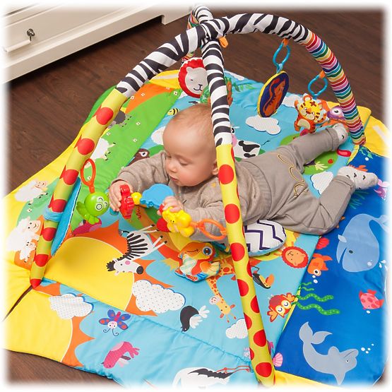 Pătură pentru activități – LIONELO Anika