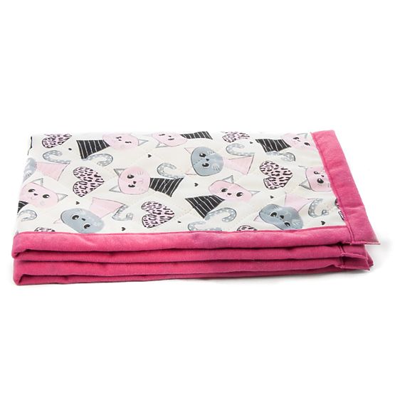 Pătură pentru copi - pisici