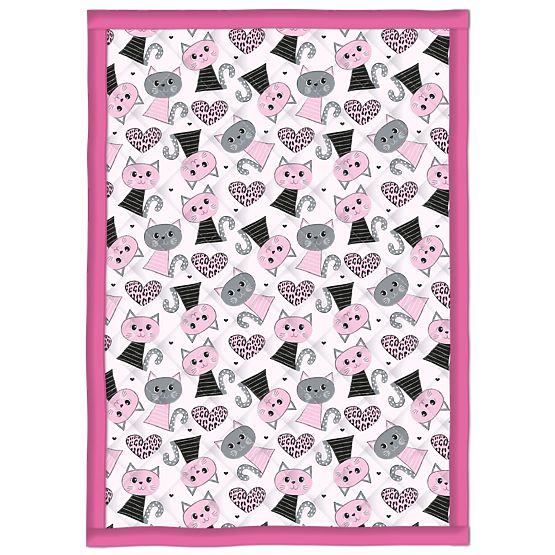 Pătură pentru copi - pisici