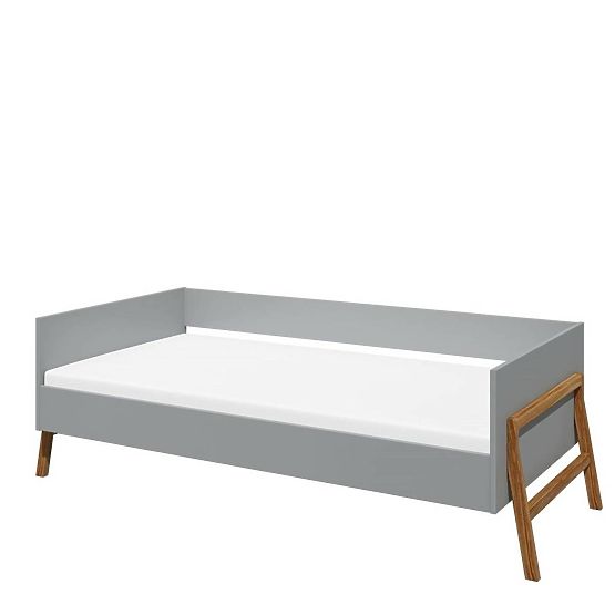 Pătuț pentru copii 160x80 Lotti Grey