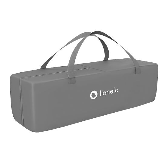 Pat de călătorie LIONELO Adriaa - gri