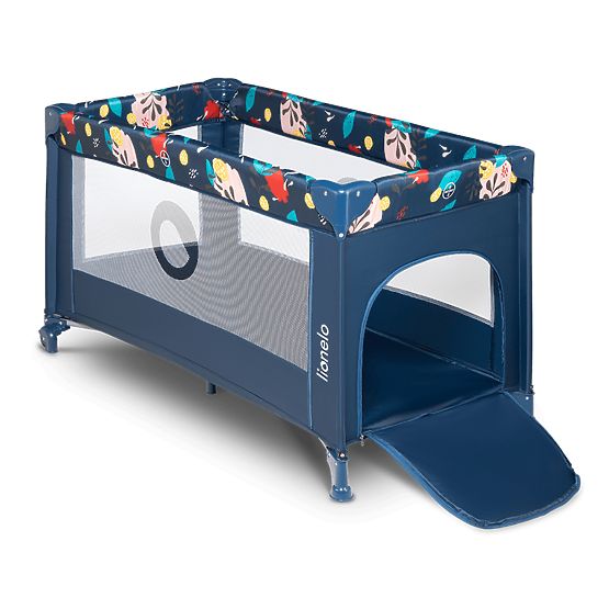 Patut de voiaj Stefi - Blue Navy