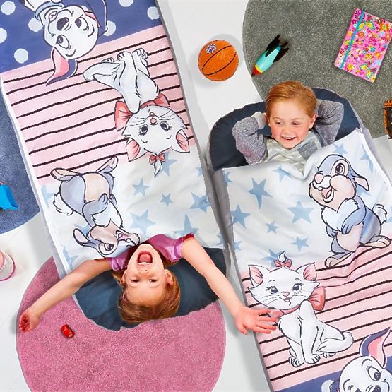 Pat gonflabil pentru copii 2in1 - eroii Disney