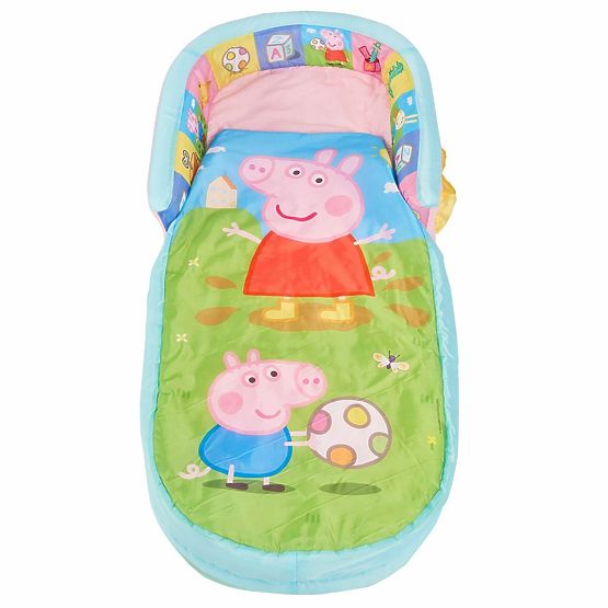 Pat pentru copii gonflabil 2in1 - Peppa Pig