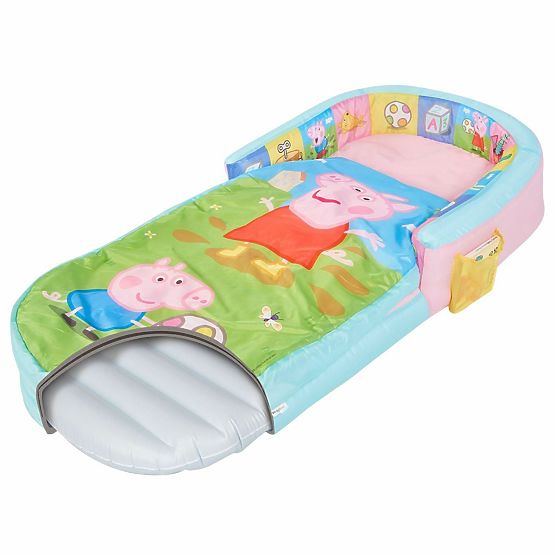 Pat pentru copii gonflabil 2in1 - Peppa Pig