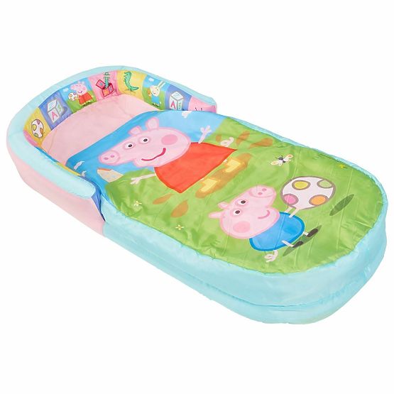 Pat pentru copii gonflabil 2in1 - Peppa Pig