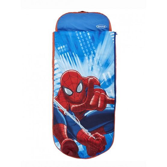 Pat gonflabil pentru copii 2in1 - Spider-Man