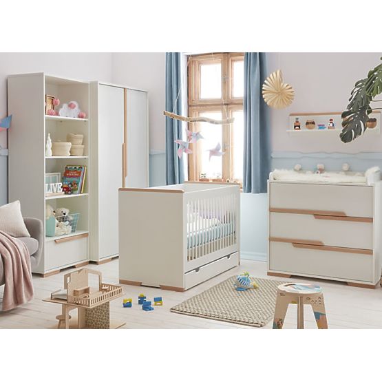 Pătuț pentru copii Snap 120x60 cm