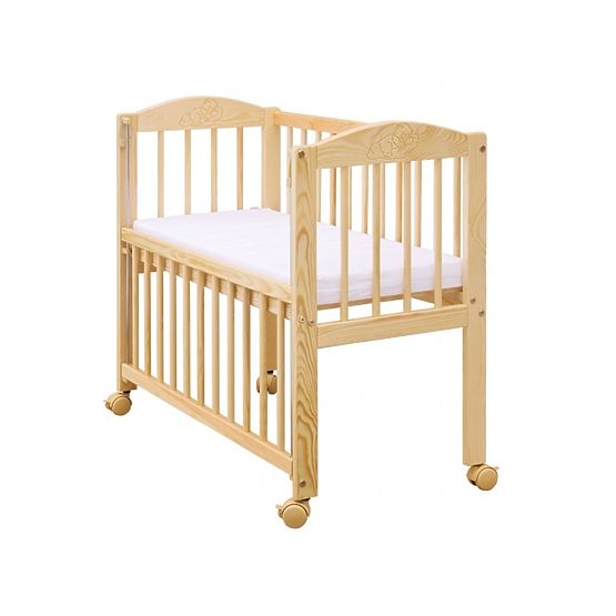 Patutul pentru copii - Baby Scarlett