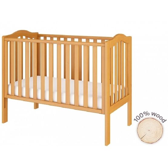 Patutul pentru copii Wave