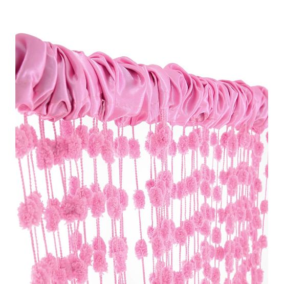 Perdele pentru copii Baby Doll-roz