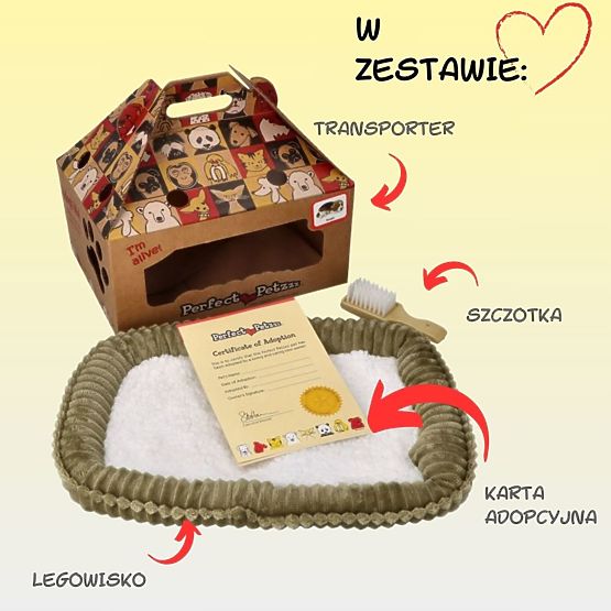 Perfect Petzzz Adoptați un dalmațian care respiră