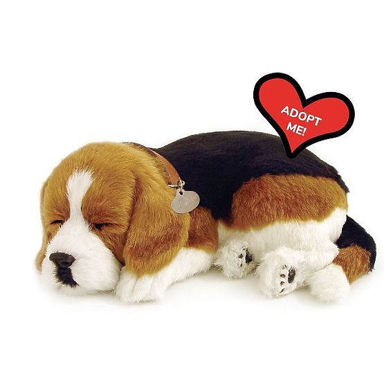 Perfect Petzzz Cățeluș Beagle Respirabil