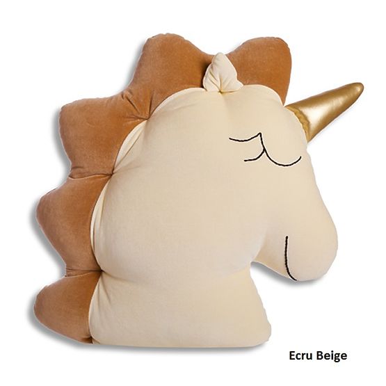 Pernă cu unicorn
