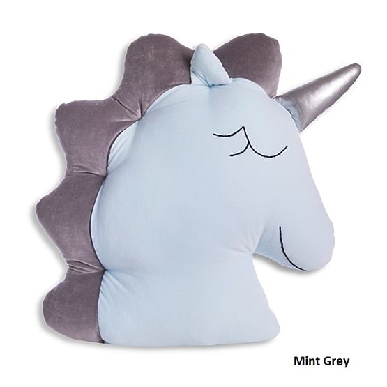 Pernă cu unicorn