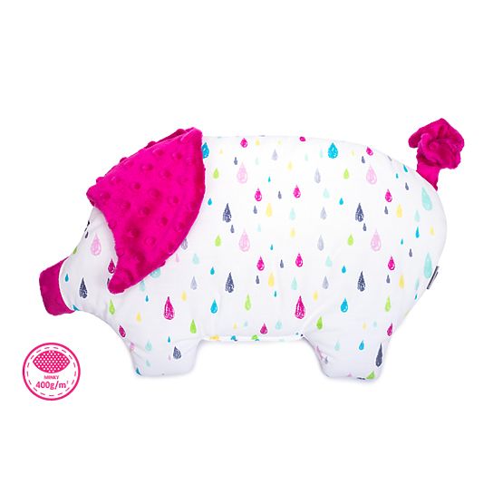 pernă - drăguț piggybank