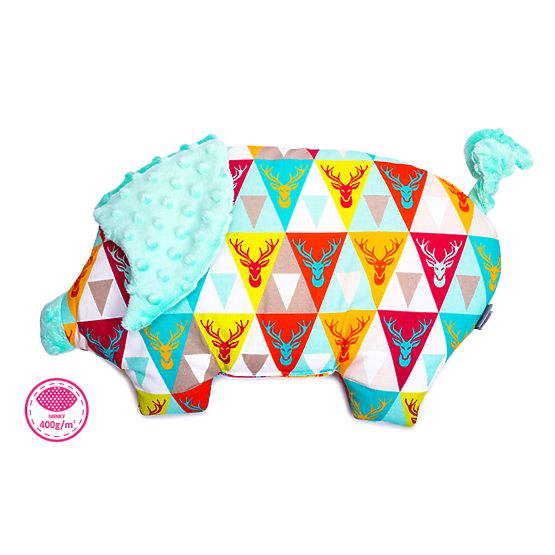 pernă - drăguț piggybank