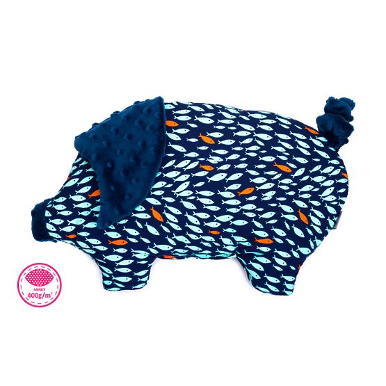 pernă - drăguț piggybank