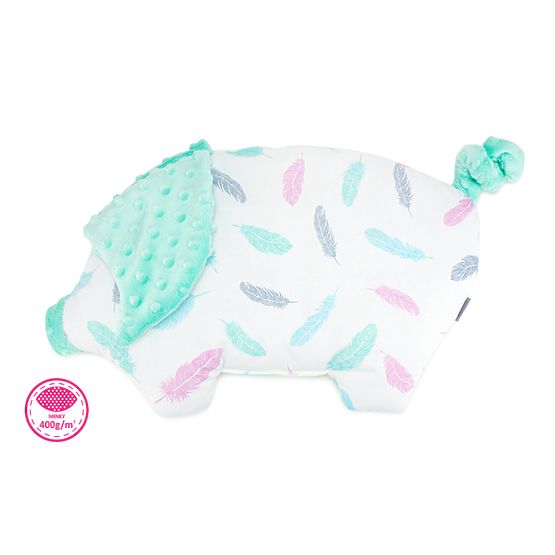 pernă - drăguț piggybank