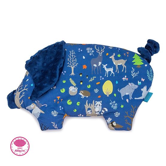 pernă - drăguț piggybank