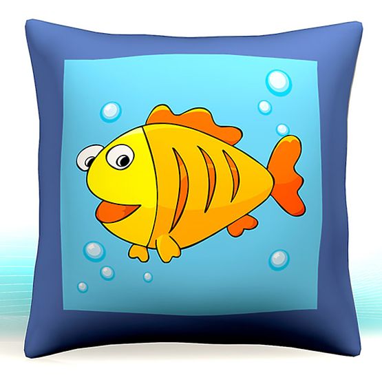 pernă FISH 35