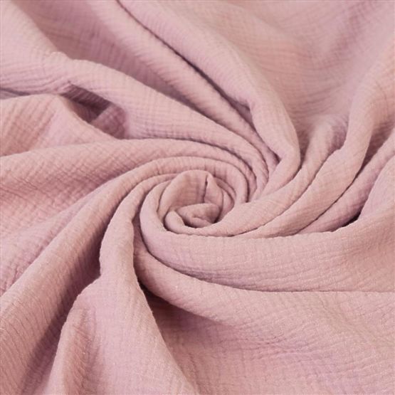 Pernă MOON MUSLIN 260cm - roz