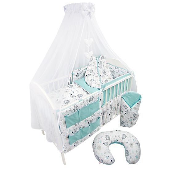 Perna pentru alaptare Animale - menta