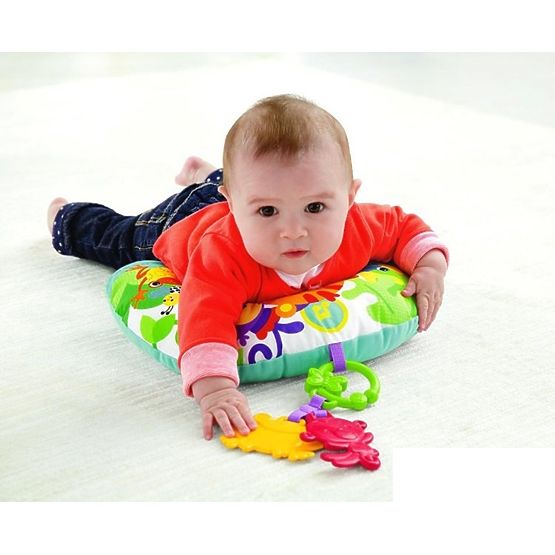 Perna pentru burtica Fisher Price – Padure tropicala