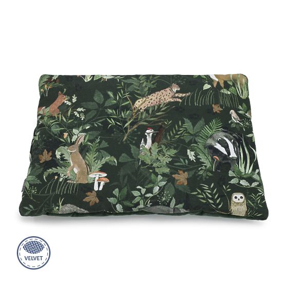 Pernă pentru copii Viață în pădure