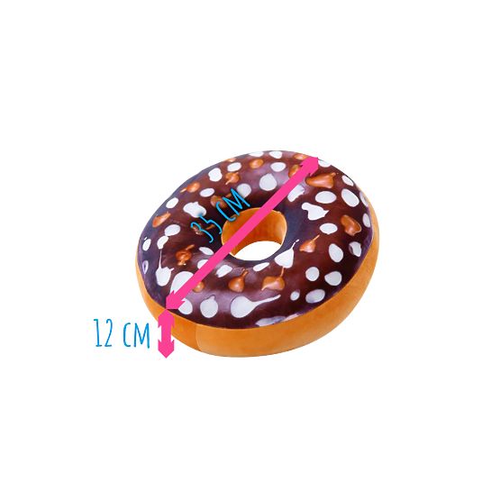 Pernă sub formă de gogoaşă