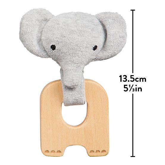 Petit Collage Elefant dentisor