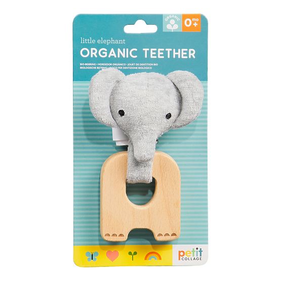 Petit Collage Elefant dentisor