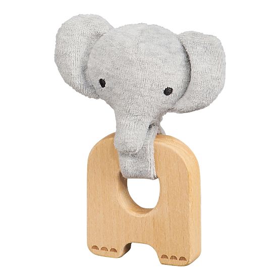 Petit Collage Elefant dentisor