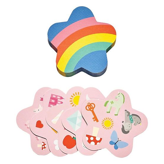 Joc de cărți Petit Collage Unicorni