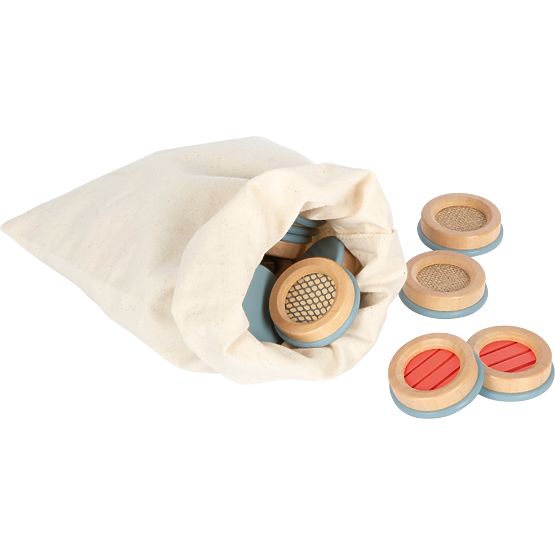 Pexeso tactil Sensory