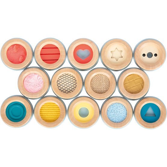 Pexeso tactil Sensory