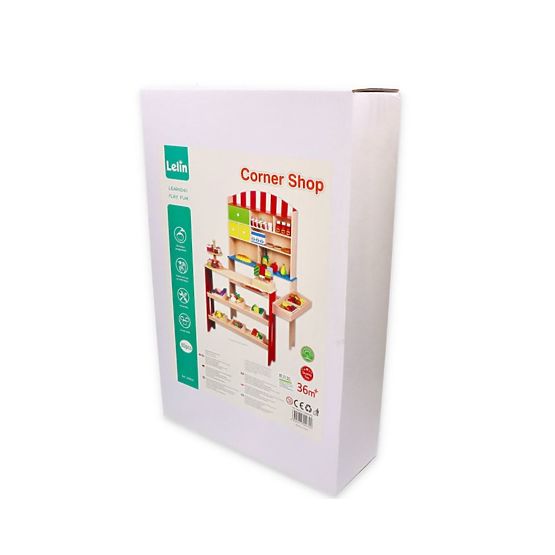 Magazin de lemn pentru copii