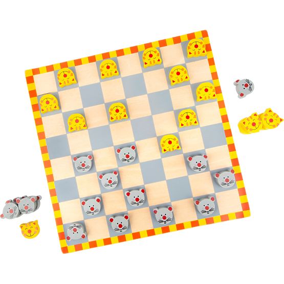 Picior mic Lady Cat and Mouse