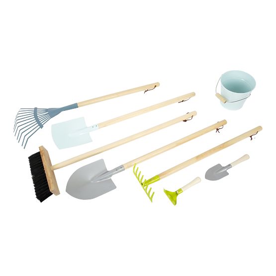 Picior mic Set mare de unelte de grădină