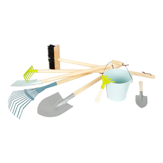 Picior mic Set mare de unelte de grădină